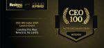 Business & Finance CEO 100 Index 2021 — Part 4